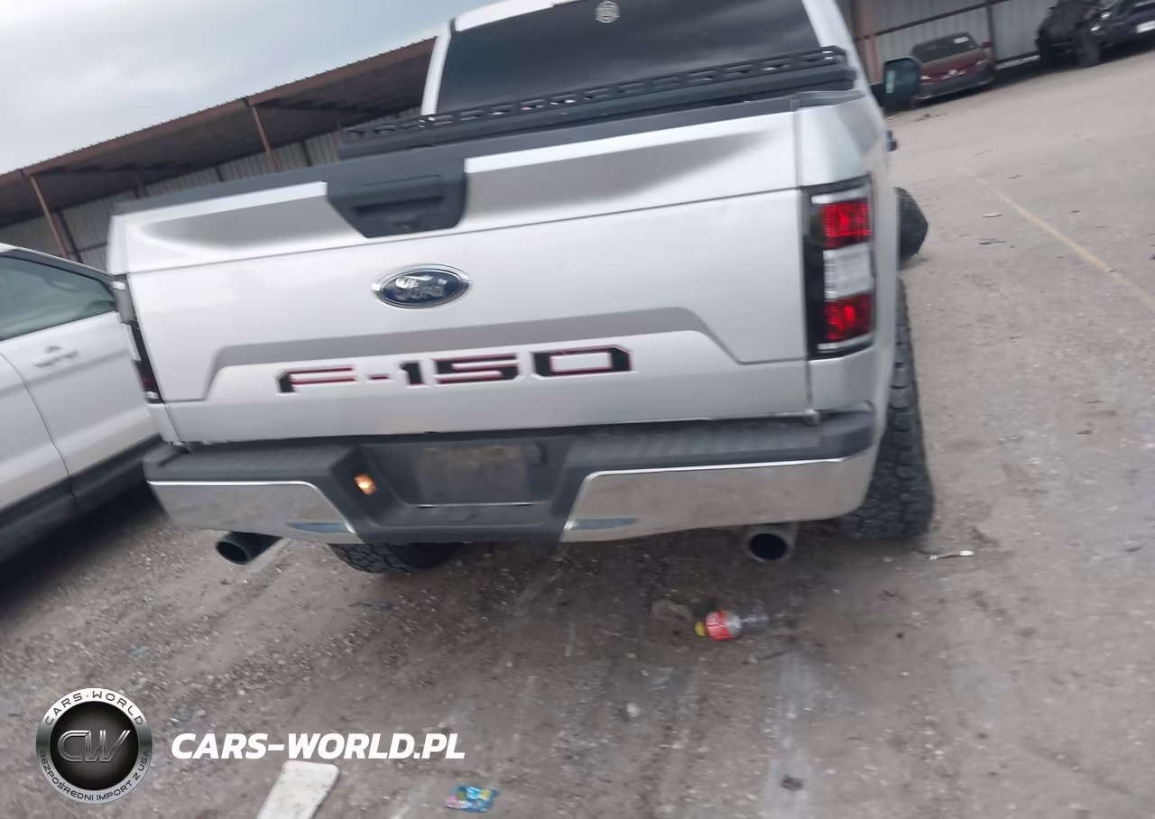 2018 Ford F-150 King Ranch-Lariat-Platinum-Xl-Xlt VIN:1FTEW1E55JFB30966 - 16