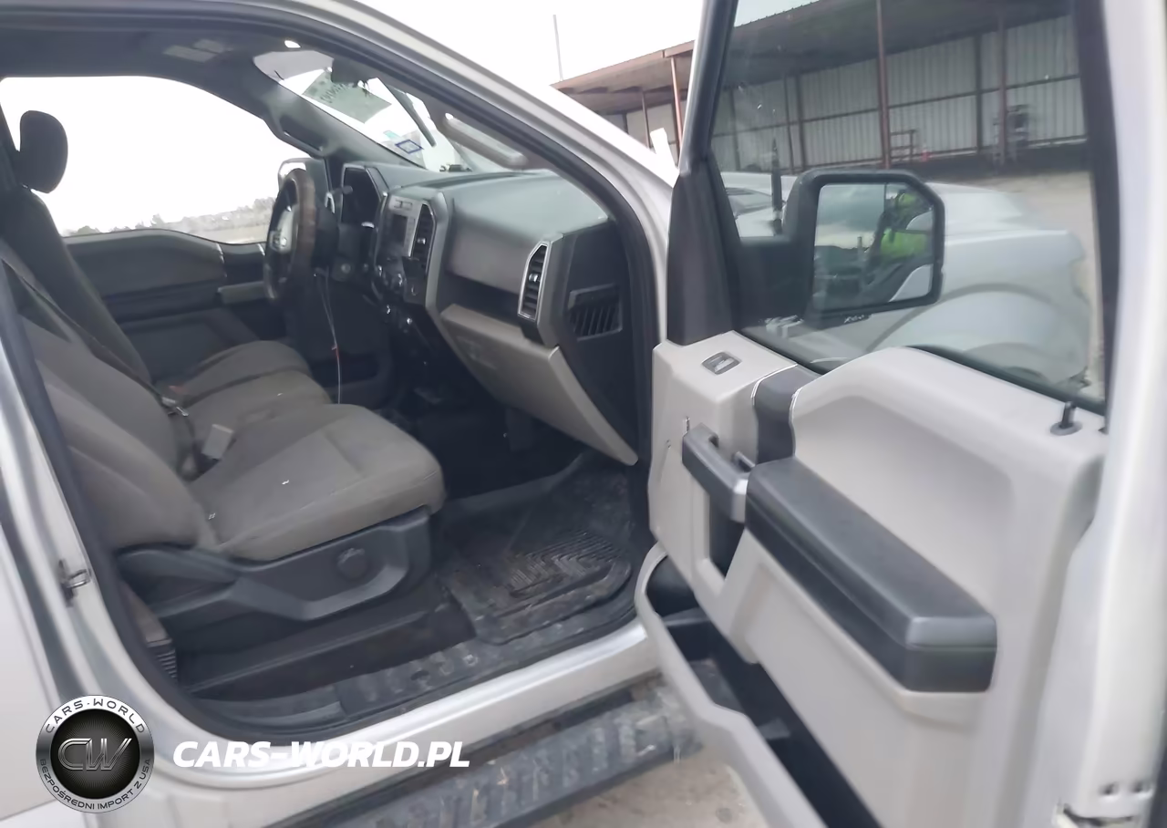 2018 Ford F-150 King Ranch-Lariat-Platinum-Xl-Xlt VIN:1FTEW1E55JFB30966 - 5