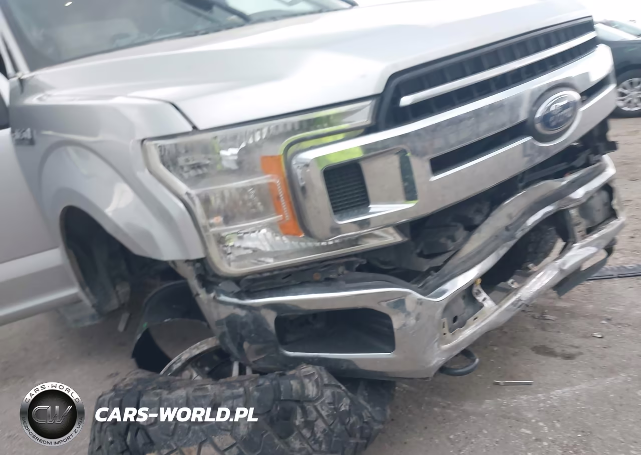 2018 Ford F-150 King Ranch-Lariat-Platinum-Xl-Xlt VIN:1FTEW1E55JFB30966 - 6