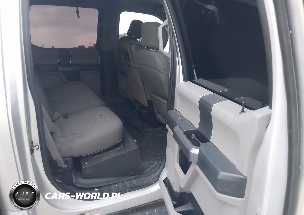 2018 Ford F-150 King Ranch-Lariat-Platinum-Xl-Xlt VIN:1FTEW1E55JFB30966 - 8
