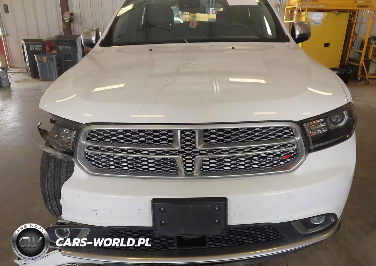 2016 Dodge Durango Citadel VIN:1C4SDJET0GC506961 - 12