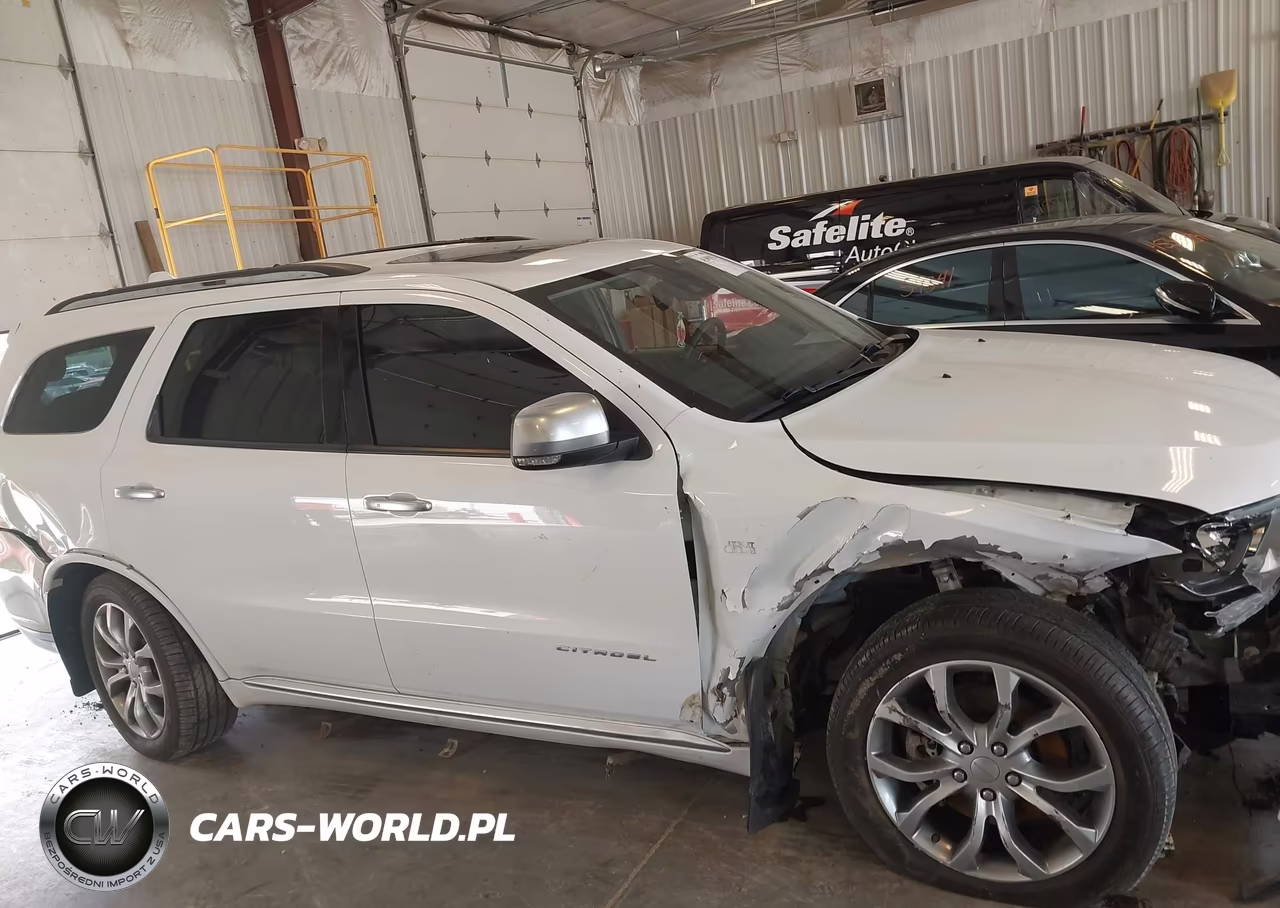 2016 Dodge Durango Citadel VIN:1C4SDJET0GC506961 - 13