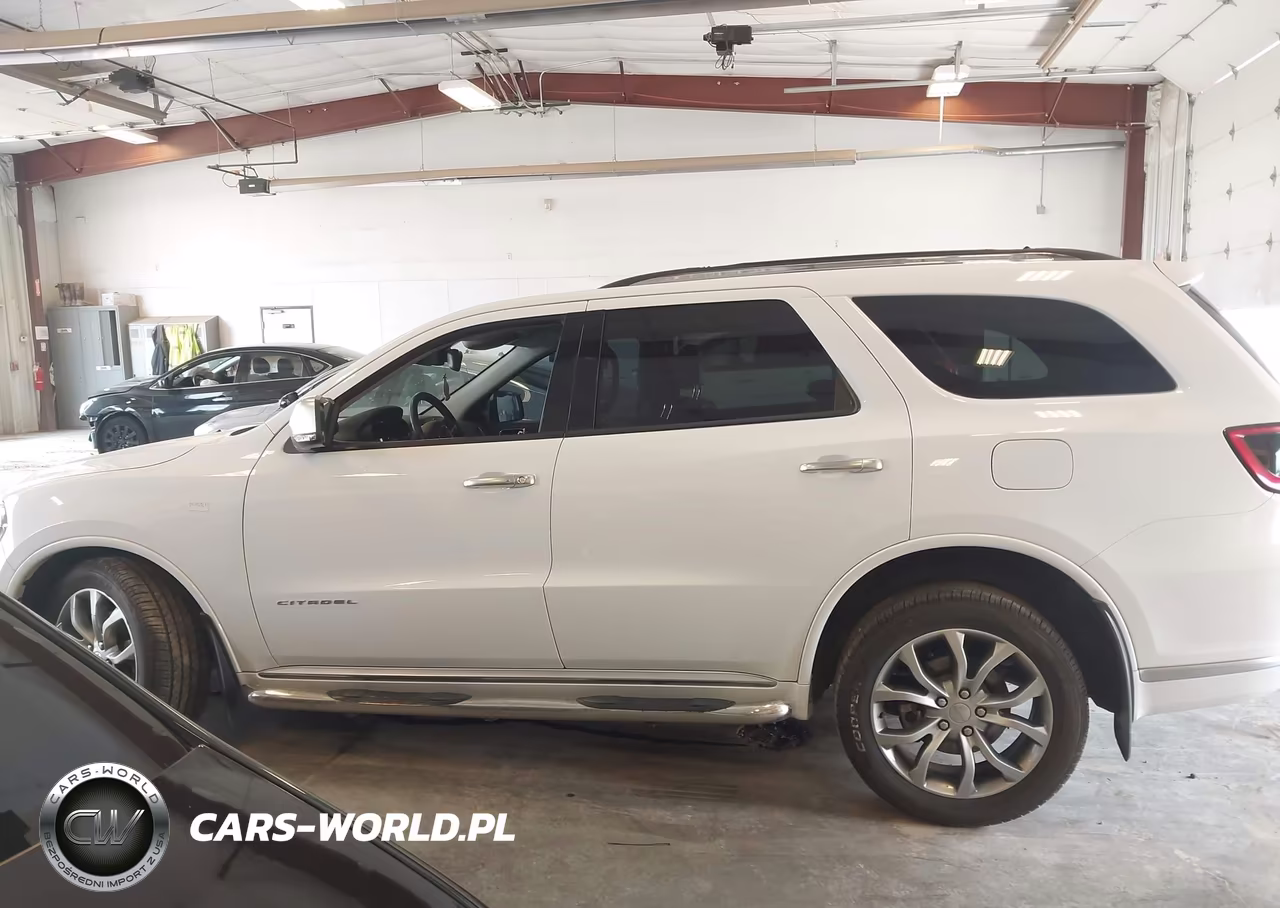 2016 Dodge Durango Citadel VIN:1C4SDJET0GC506961 - 14
