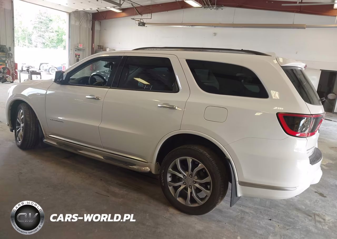2016 Dodge Durango Citadel VIN:1C4SDJET0GC506961 - 3