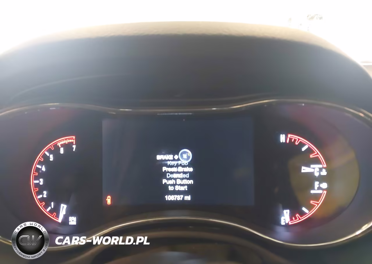 2016 Dodge Durango Citadel VIN:1C4SDJET0GC506961 - 7