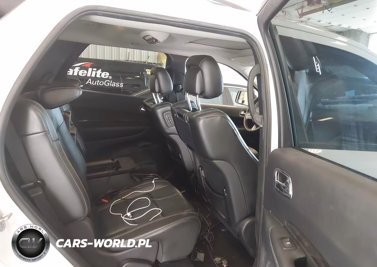 2016 Dodge Durango Citadel VIN:1C4SDJET0GC506961 - 8