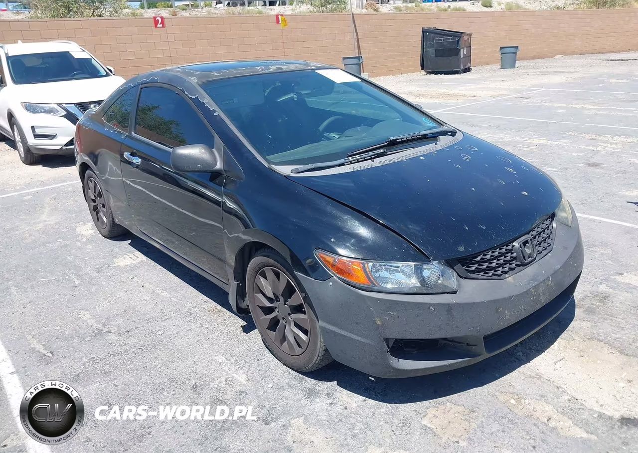 2009 Honda Civic Ex – zdjęcie 1 z 11