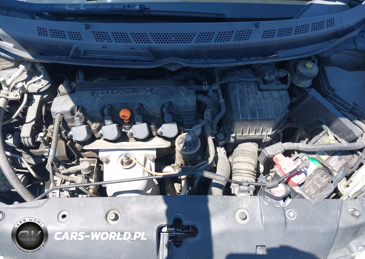 2009 Honda Civic Ex VIN:2HGFG12819H536299 - 10
