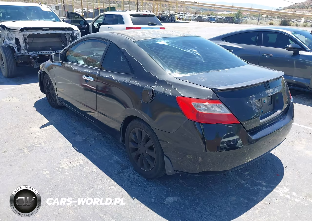 2009 Honda Civic Ex VIN:2HGFG12819H536299 - 3