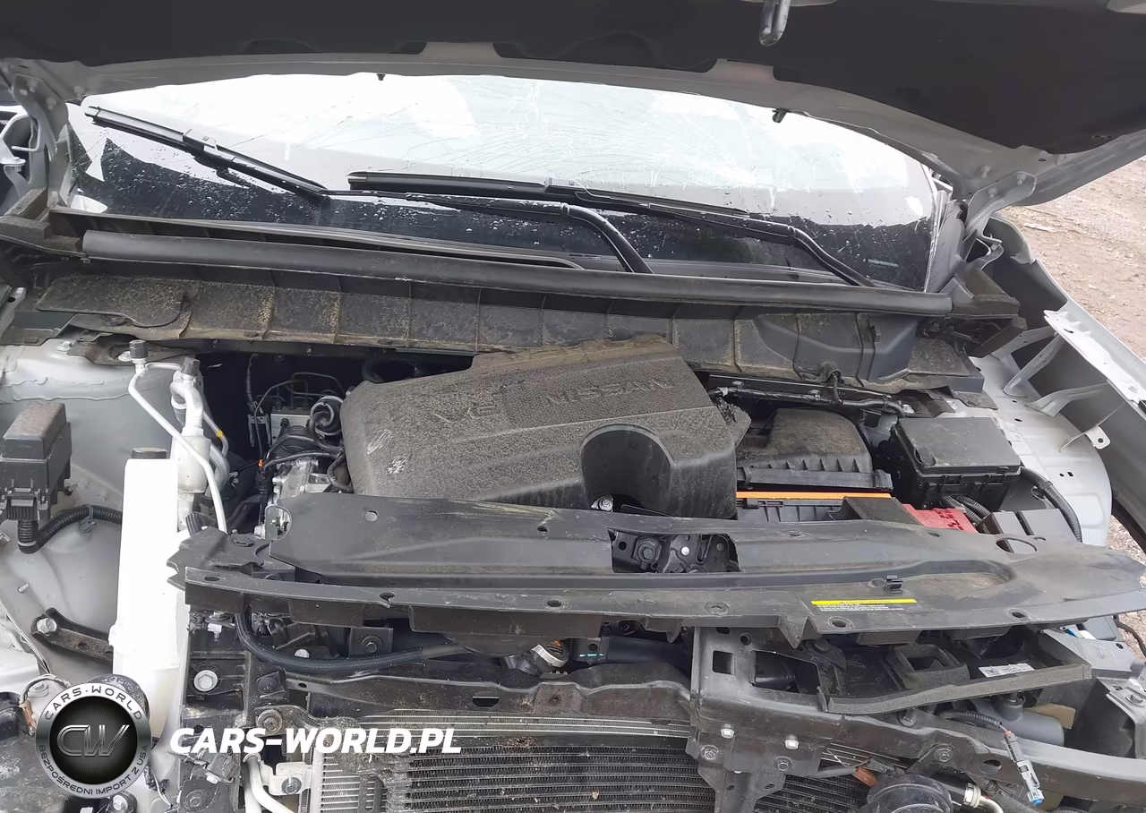 2024 Nissan Pathfinder Platinum Fwd VIN:5N1DR3DH7RC288616 - 10