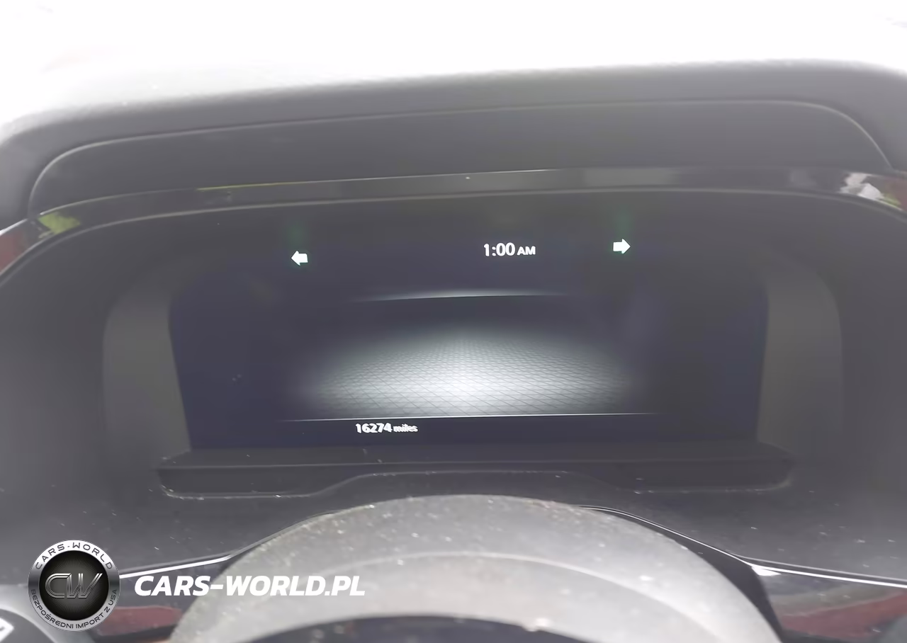 2024 Nissan Pathfinder Platinum Fwd VIN:5N1DR3DH7RC288616 - 7