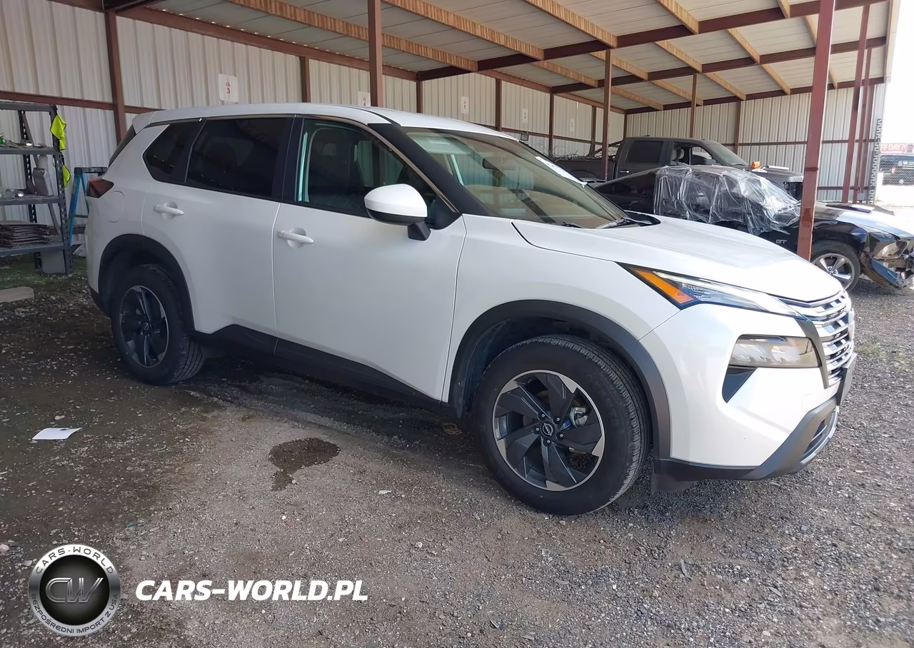 2024 Nissan Rogue Sv Fwd – zdjęcie 1 z 16