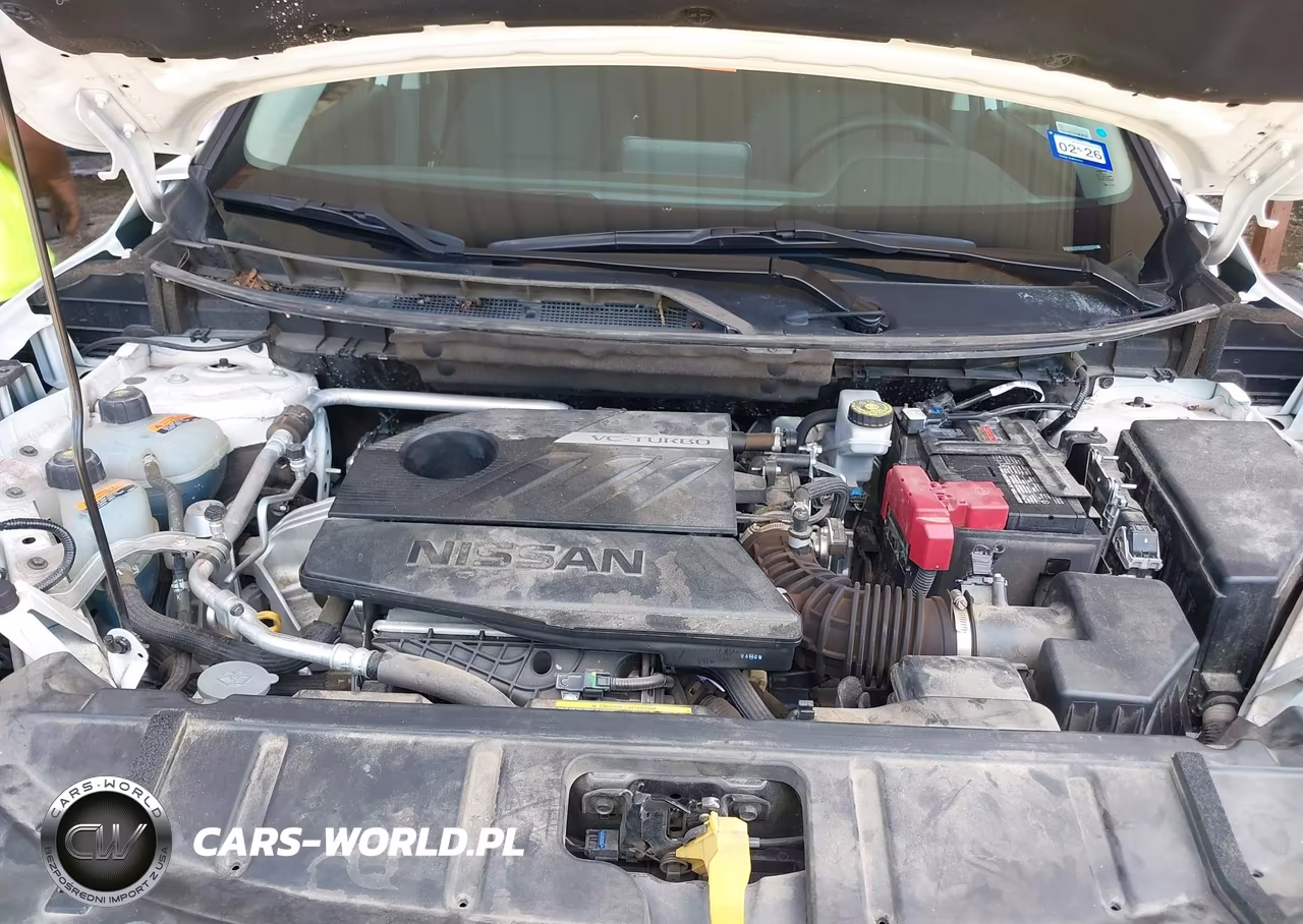 2024 Nissan Rogue Sv Fwd VIN:5N1BT3BA4RC699969 - 10