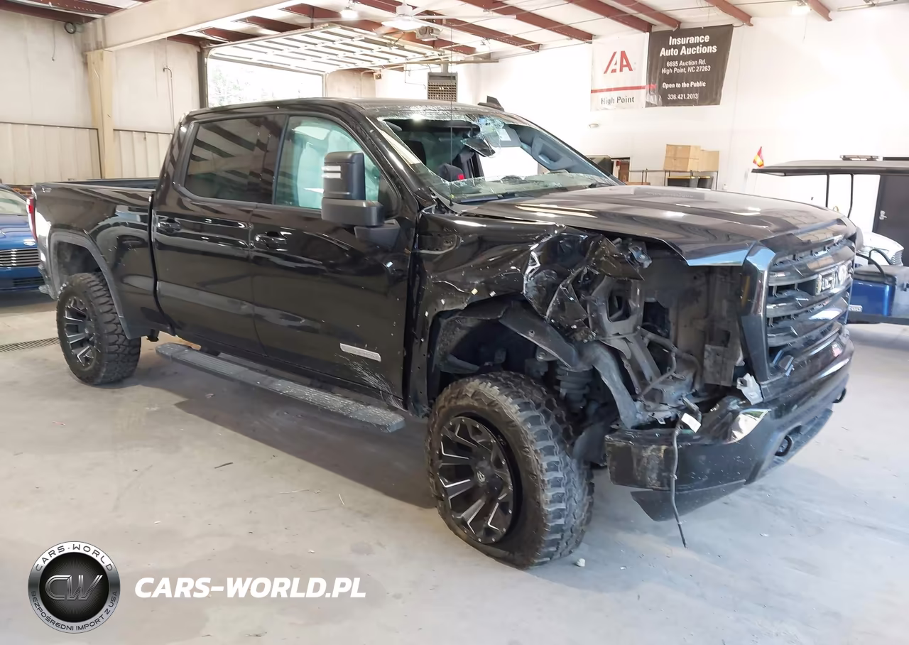 2021 GMC Sierra 1500 Elevation – zdjęcie 1 z 17