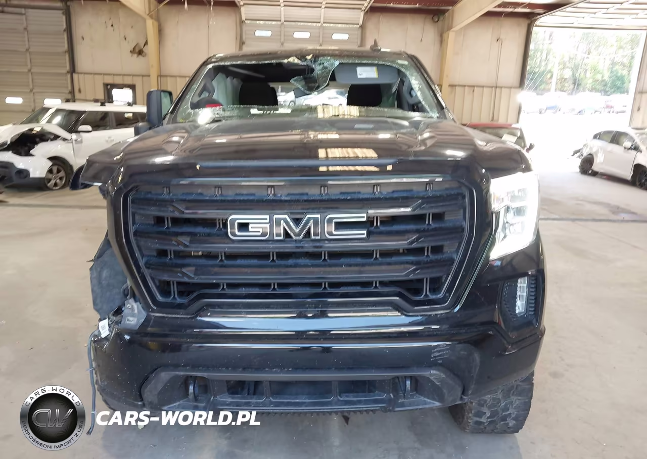 2021 GMC Sierra 1500 Elevation VIN:1GTU9CET4MZ109199 - 13
