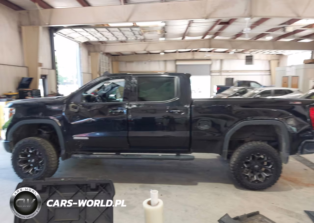 2021 GMC Sierra 1500 Elevation VIN:1GTU9CET4MZ109199 - 15