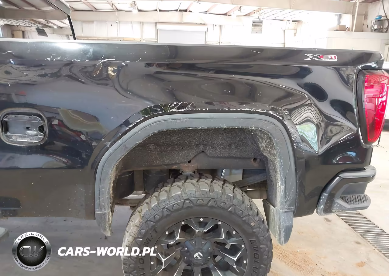 2021 GMC Sierra 1500 Elevation VIN:1GTU9CET4MZ109199 - 6