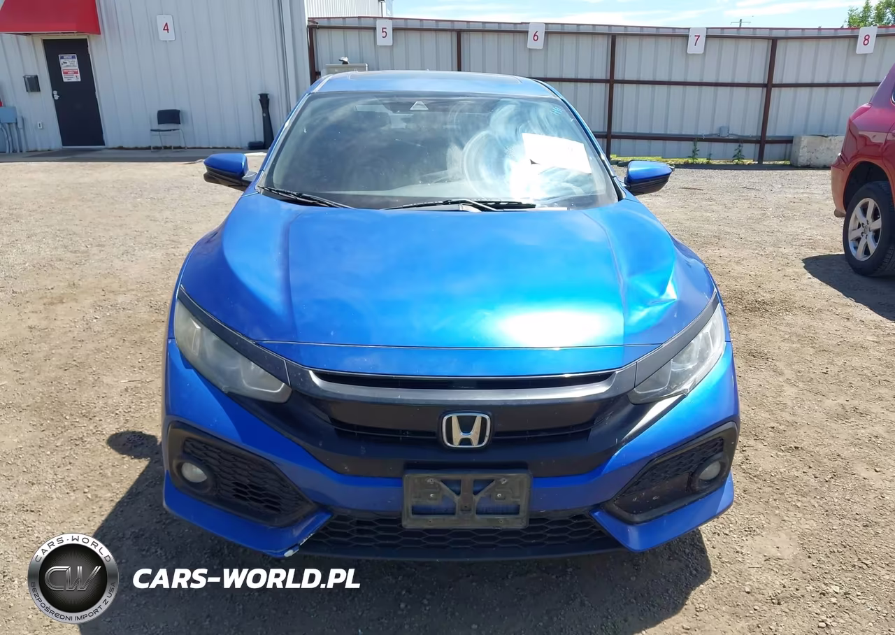 2019 Honda Civic Ex VIN:SHHFK7H63KU401504 - 13