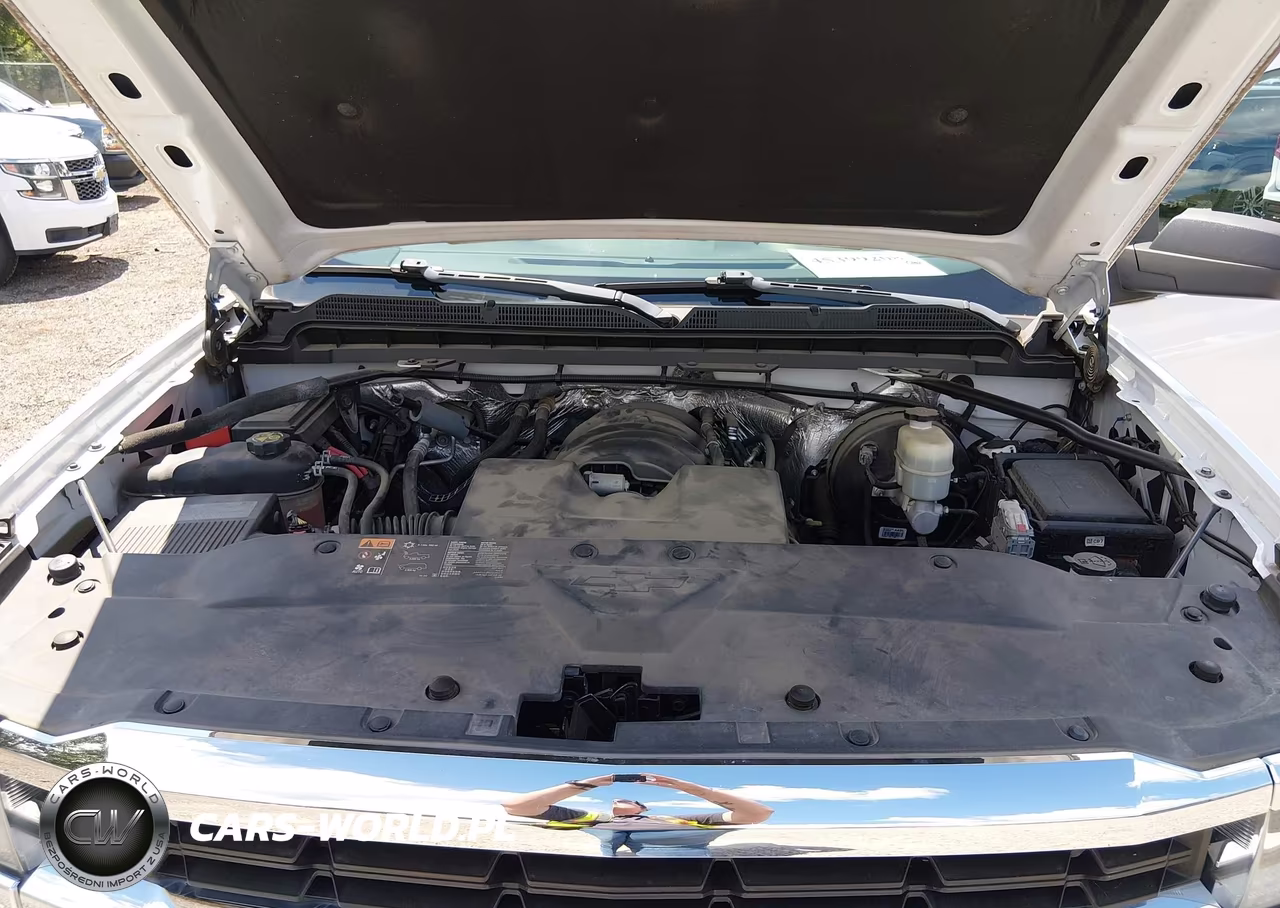 2016 Chevrolet Silverado 1500 Work Truck VIN:1GCNCNEH7GZ272558 - 10