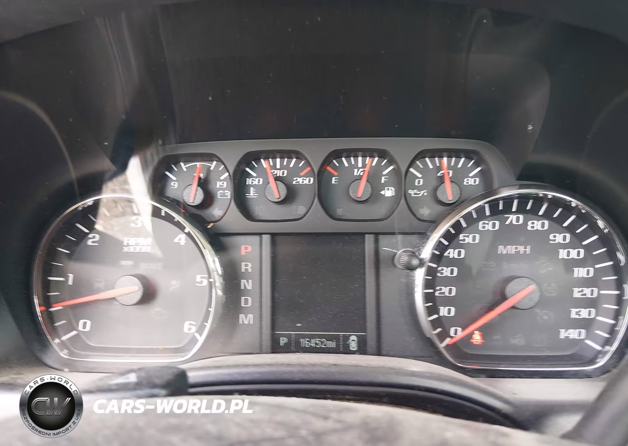 2016 Chevrolet Silverado 1500 Work Truck VIN:1GCNCNEH7GZ272558 - 7