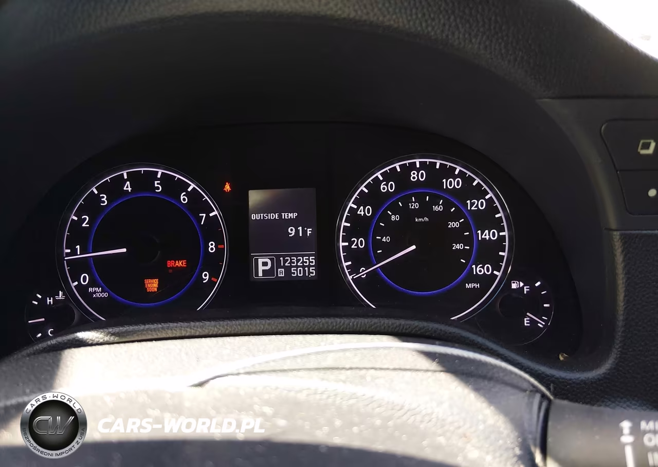 2012 Infiniti G25 Journey VIN:JN1DV6AP4CM810684 - 7