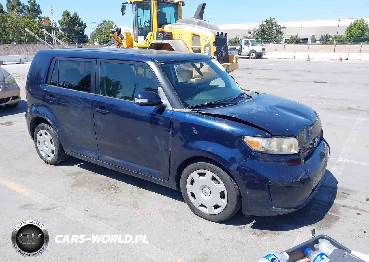 2008 Scion Xb – zdjęcie 1 z 11