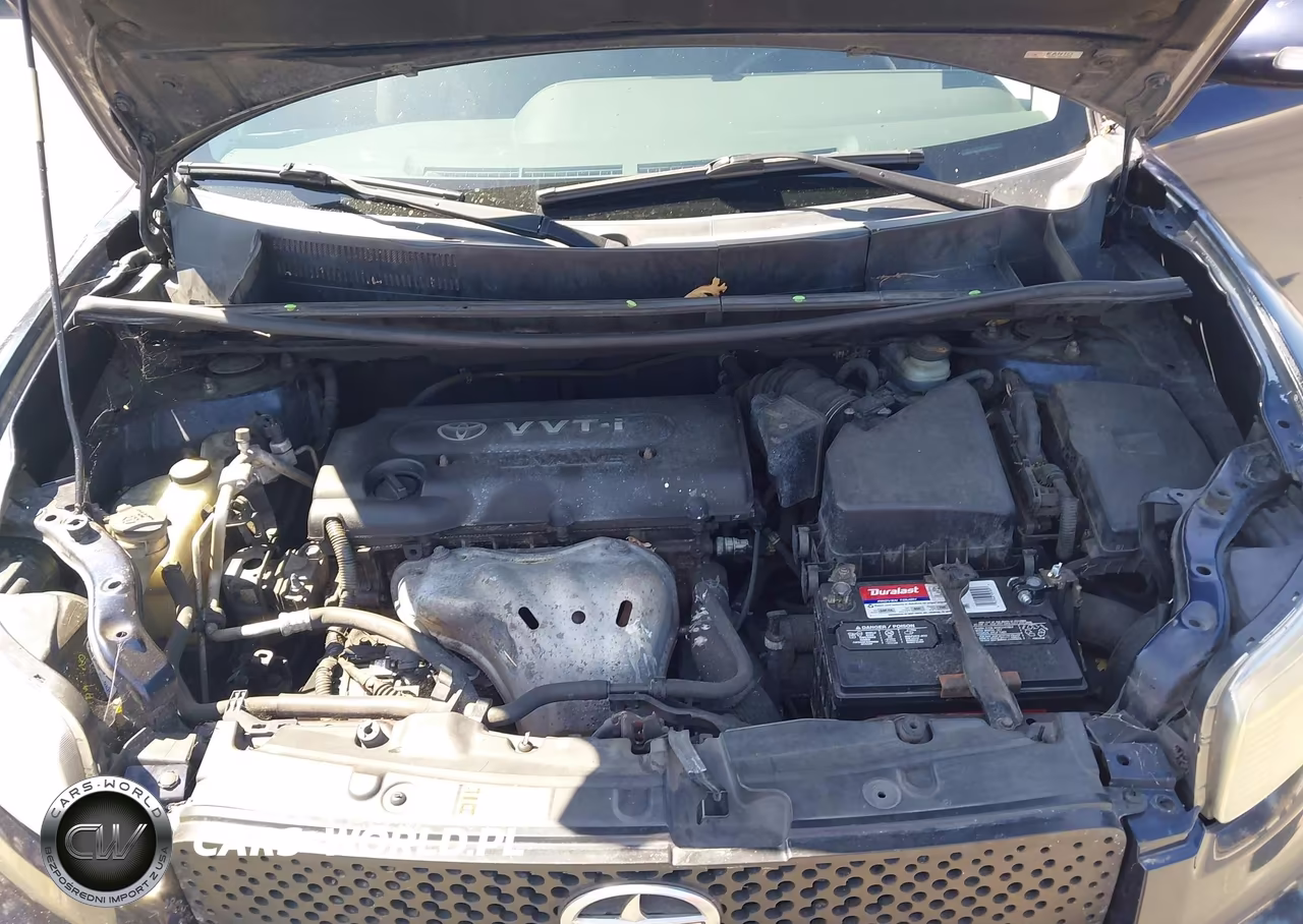 2008 Scion Xb VIN:JTLKE50E381008817 - 10
