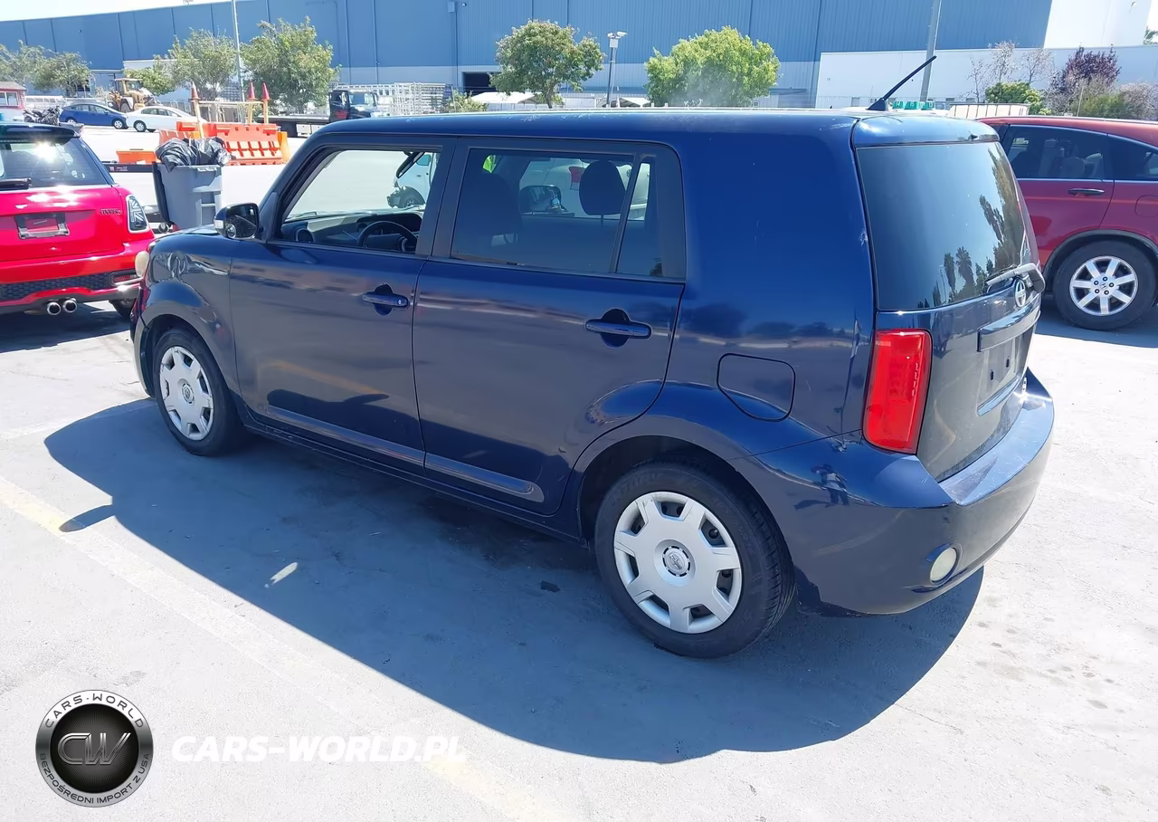 2008 Scion Xb VIN:JTLKE50E381008817 - 3