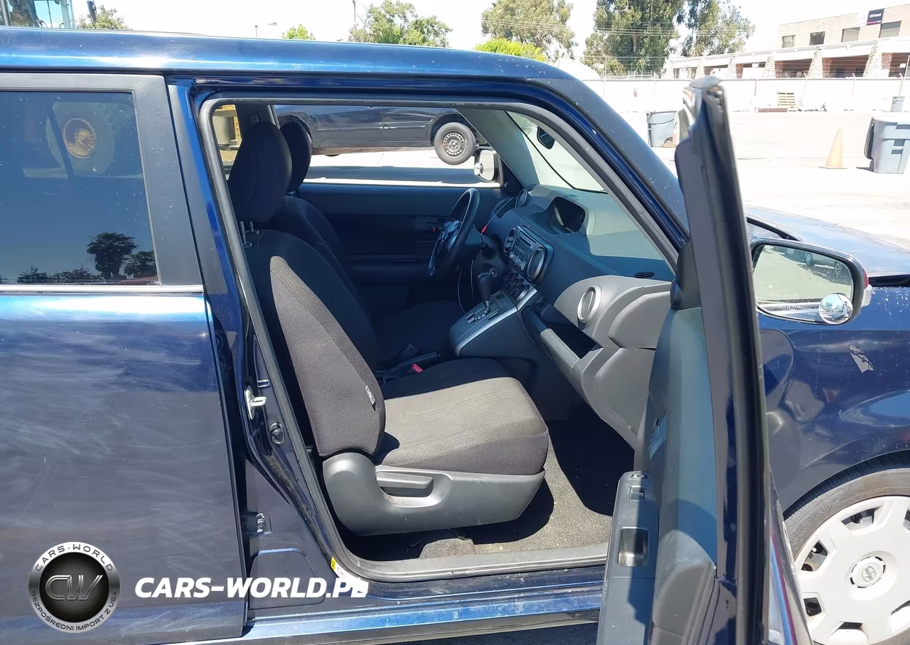 2008 Scion Xb VIN:JTLKE50E381008817 - 5