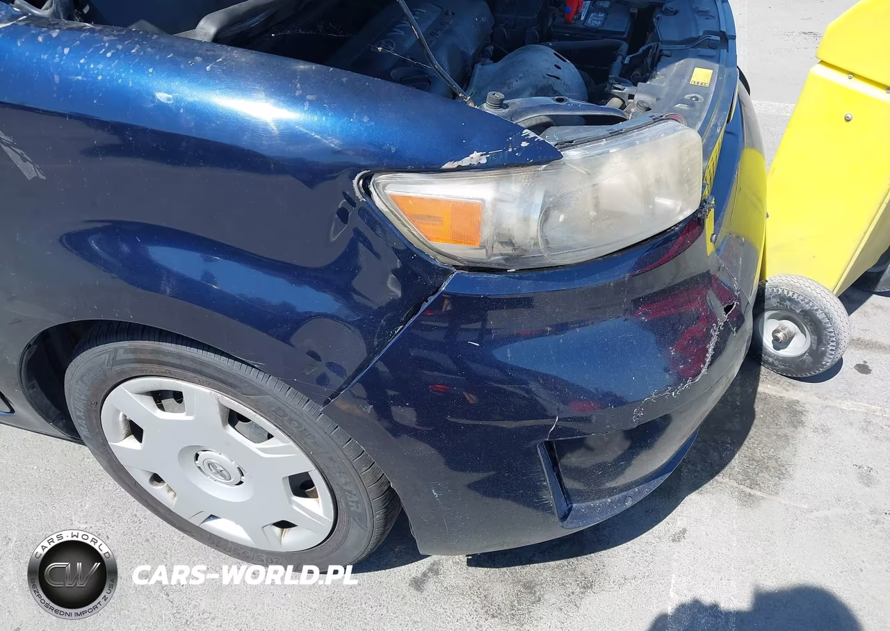2008 Scion Xb VIN:JTLKE50E381008817 - 6