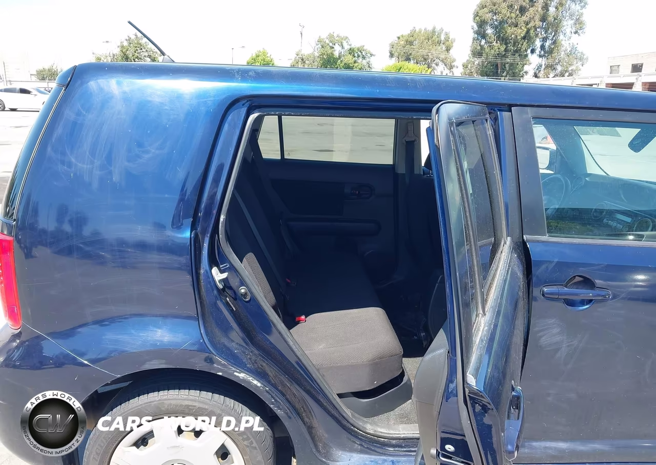 2008 Scion Xb VIN:JTLKE50E381008817 - 8