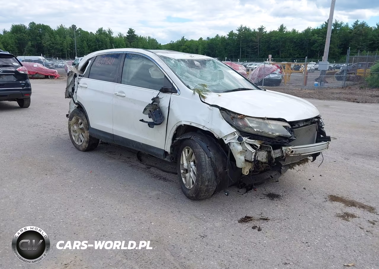 2015 Honda Cr-V Ex – zdjęcie 1 z 16