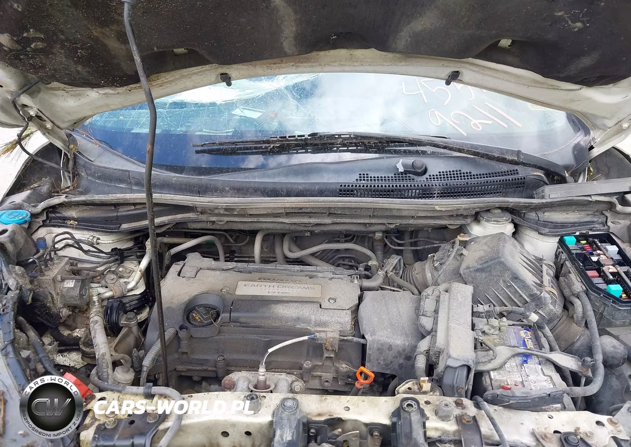 2015 Honda Cr-V Ex VIN:5J6RM4H5XFL002892 - 10