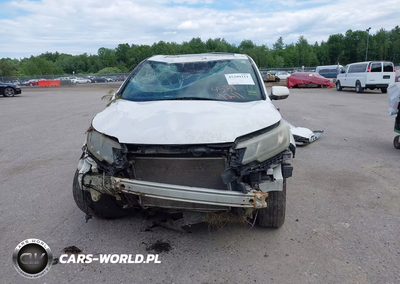 2015 Honda Cr-V Ex VIN:5J6RM4H5XFL002892 - 12