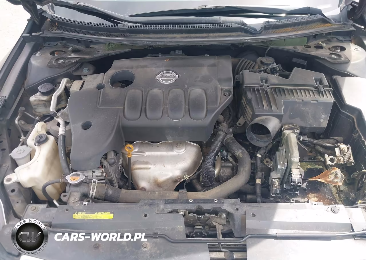2007 Nissan Altima 2.5 S VIN:1N4AL21E17N453340 - 10