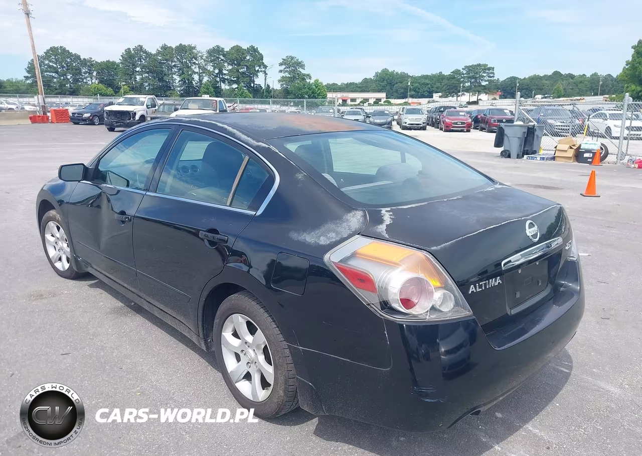 2007 Nissan Altima 2.5 S VIN:1N4AL21E17N453340 - 3