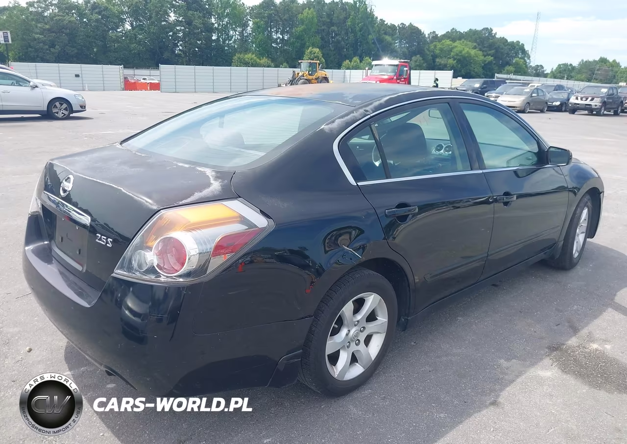 2007 Nissan Altima 2.5 S VIN:1N4AL21E17N453340 - 4