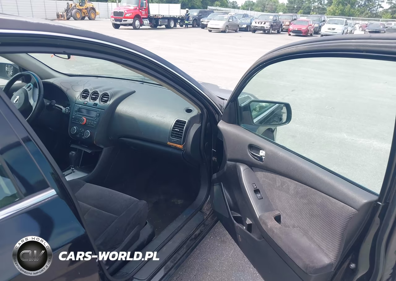 2007 Nissan Altima 2.5 S VIN:1N4AL21E17N453340 - 5
