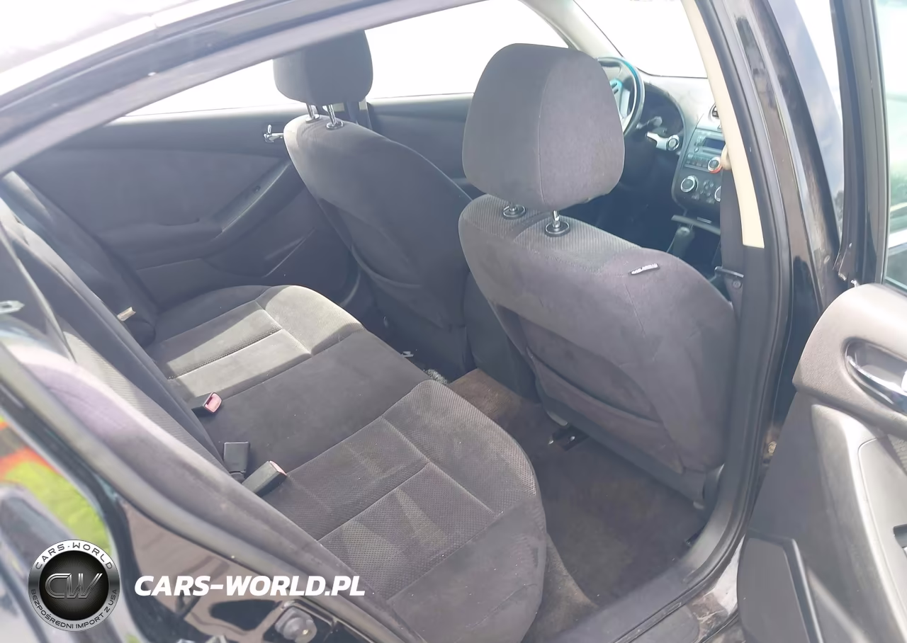 2007 Nissan Altima 2.5 S VIN:1N4AL21E17N453340 - 8