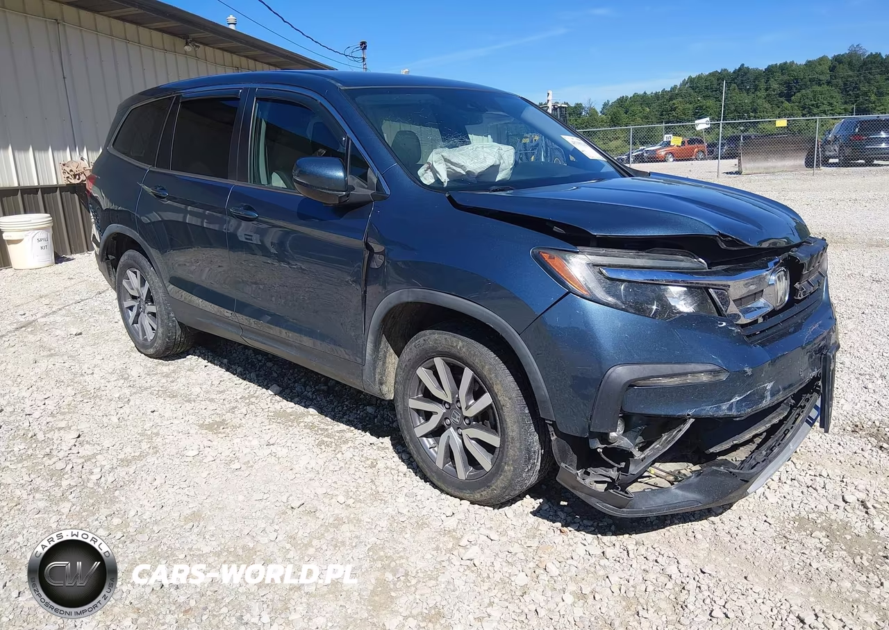 2019 Honda Pilot Ex – zdjęcie 1 z 16