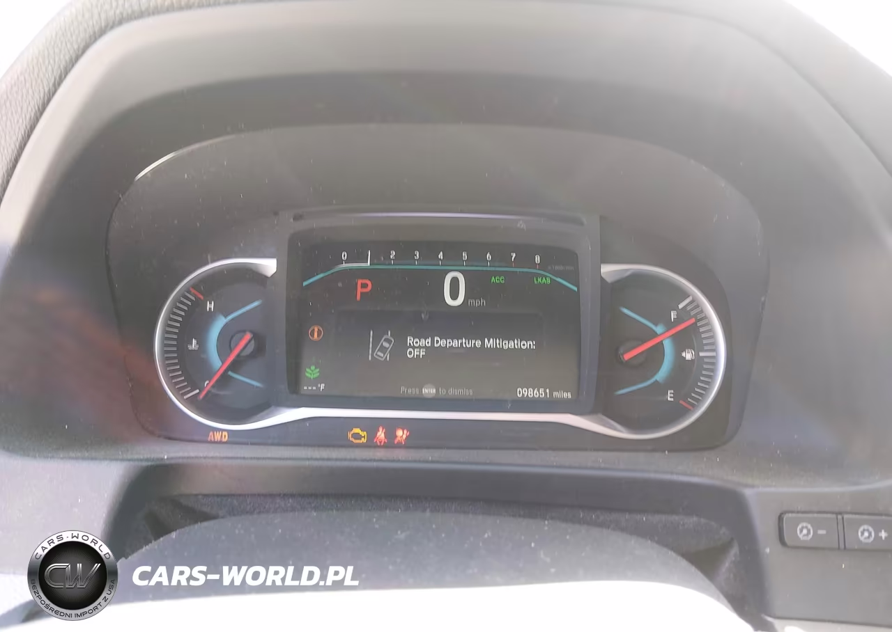 2019 Honda Pilot Ex VIN:5FNYF6H35KB046866 - 7