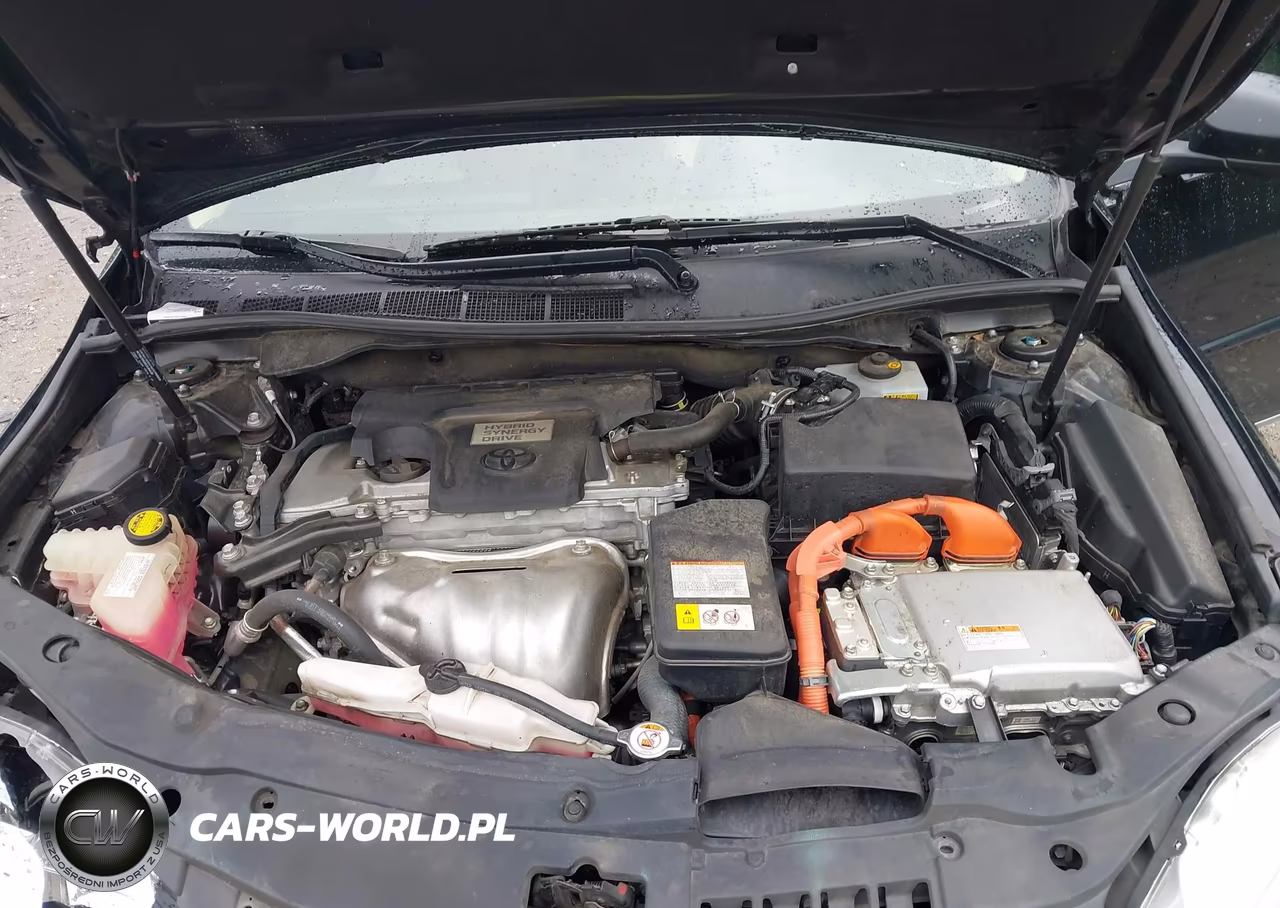 2017 Toyota Camry Hybrid Xle VIN:4T1BD1FK5HU201288 - 10
