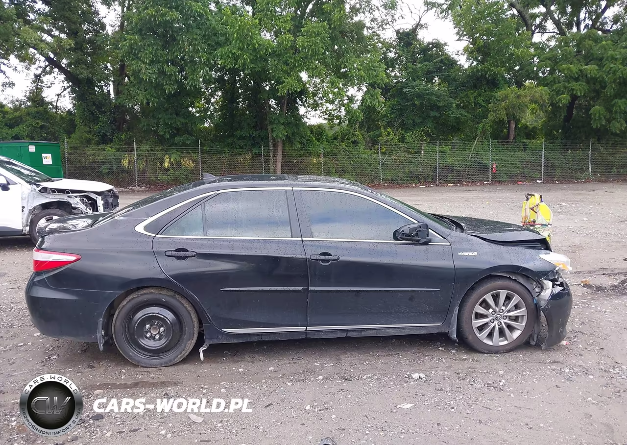 2017 Toyota Camry Hybrid Xle VIN:4T1BD1FK5HU201288 - 13