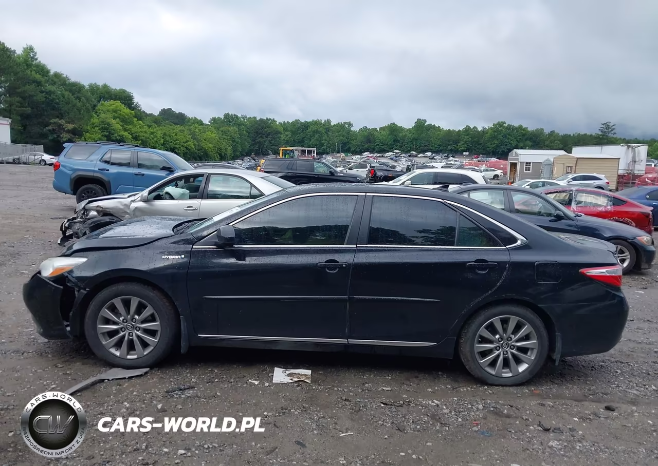 2017 Toyota Camry Hybrid Xle VIN:4T1BD1FK5HU201288 - 14