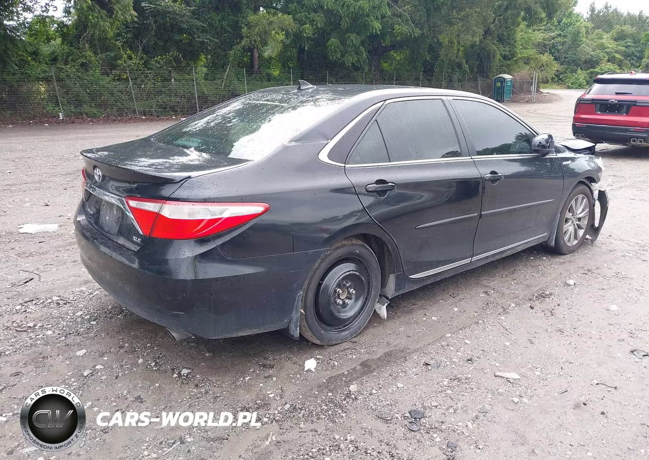 2017 Toyota Camry Hybrid Xle VIN:4T1BD1FK5HU201288 - 4