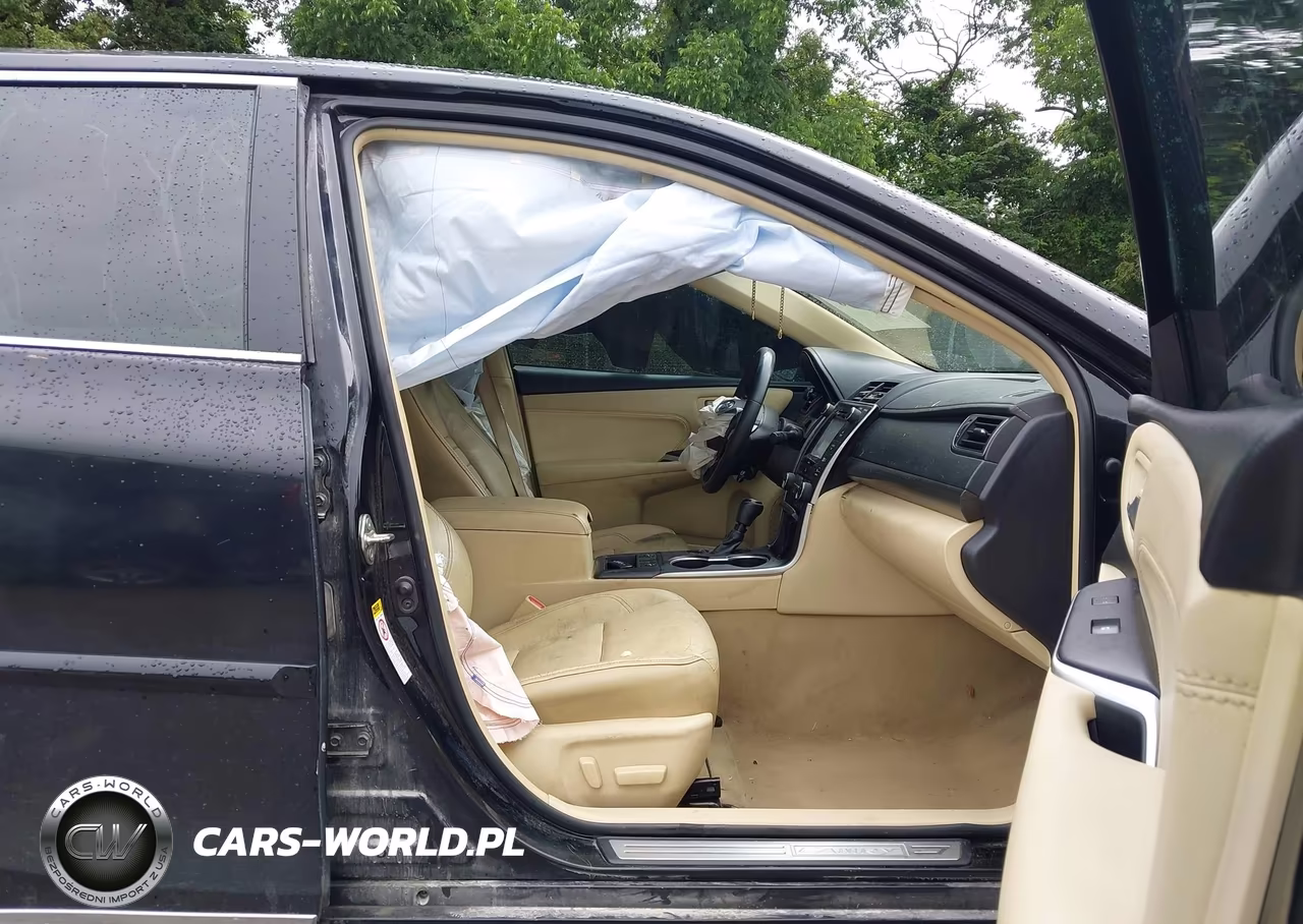 2017 Toyota Camry Hybrid Xle VIN:4T1BD1FK5HU201288 - 5