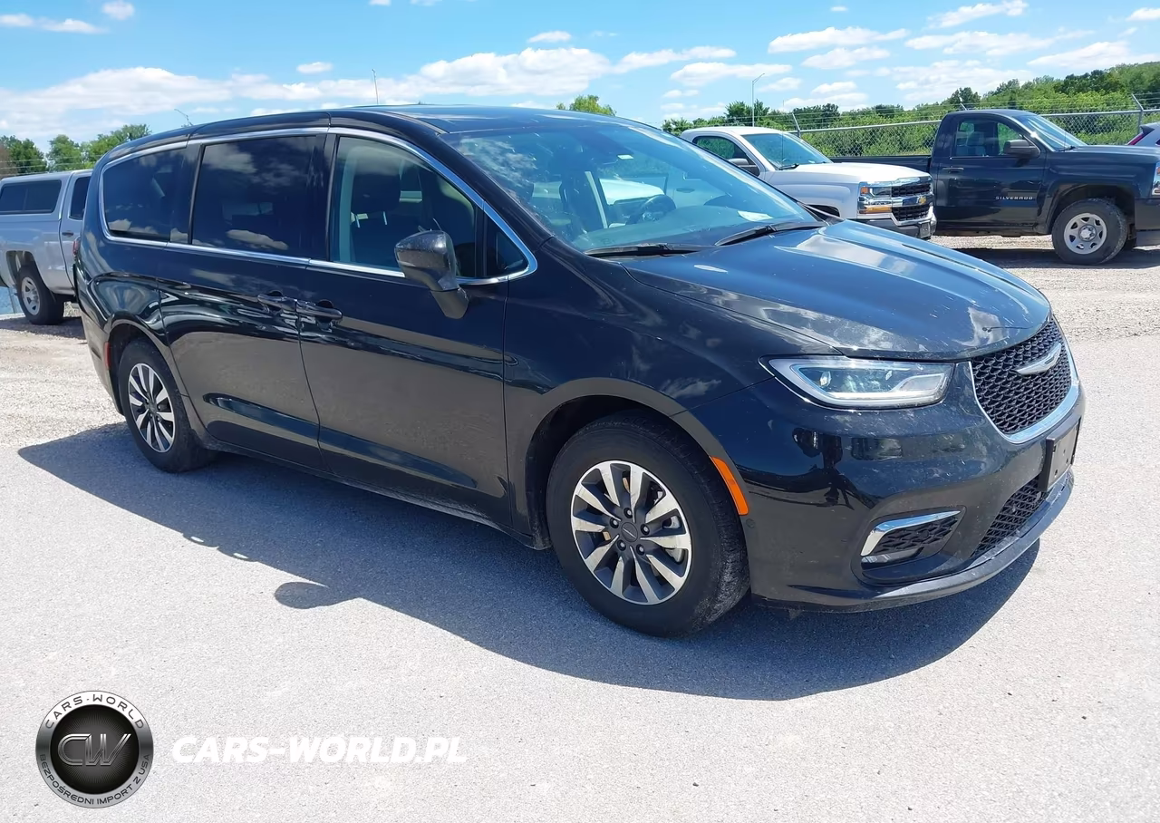 2023 Chrysler Pacifica Hybrid Touring L – zdjęcie 1 z 21