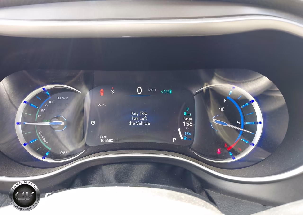 2023 Chrysler Pacifica Hybrid Touring L VIN:2C4RC1L7XPR575669 - 7