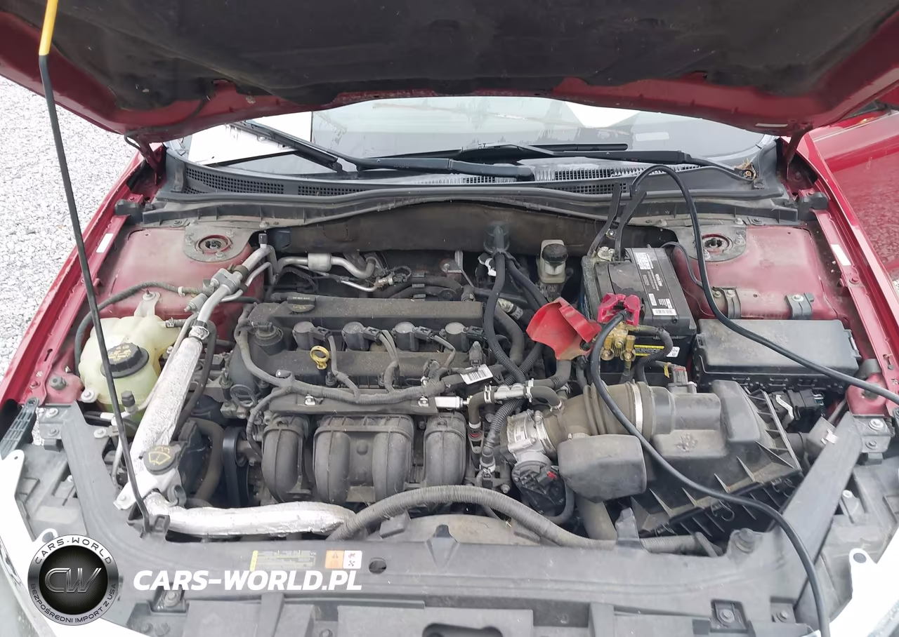 2010 Ford Fusion Sel VIN:3FAHP0JAXAR192296 - 10