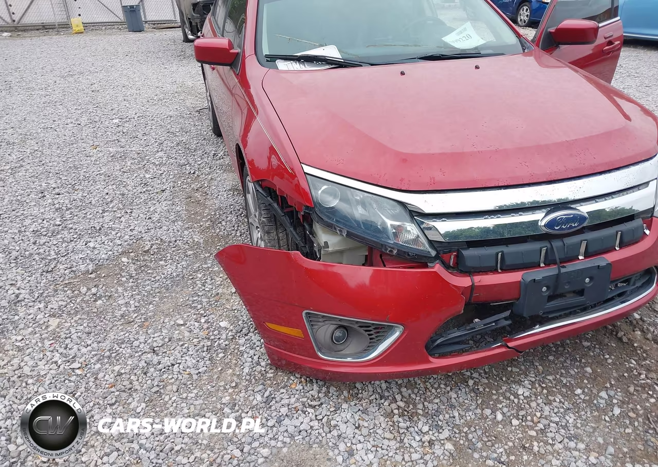 2010 Ford Fusion Sel VIN:3FAHP0JAXAR192296 - 6